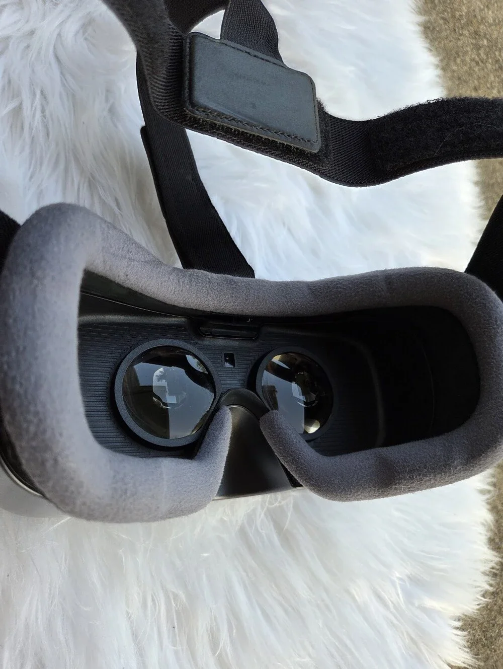 Samsung - Gear VR With Controller - Oculus 2017